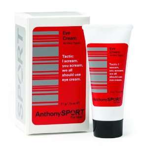  Anthony Sport for Men Eye Cream, 0.75 Ounce Beauty