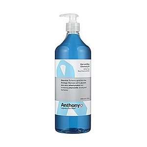 Anthony Logistics For Men Hair and Body Cleansing Gel (Quantity of 1)