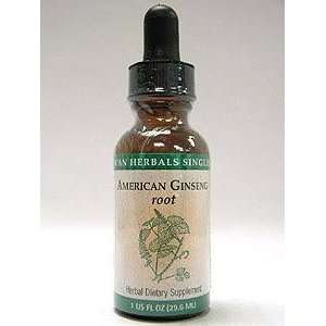 Kan Herbs American Ginseng Root 1 Oz Health & Personal 