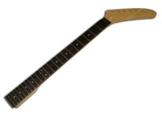 5150 Neck for Kramer Guitar,22 F,Rose,Banana Headstock  