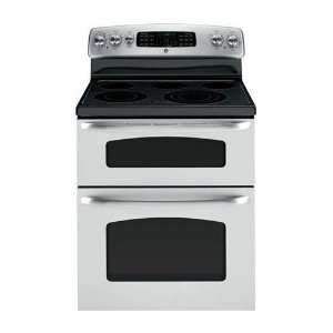   Electric Dual Cavity Range   Stainless Steel
