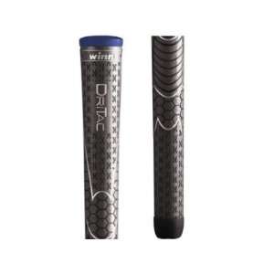   ) Dark Gray Golf Grip Kit (13 Grips, Tape, Clamp)