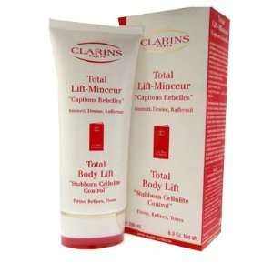  Clarins Total Body Lift Stubborn Cellulite Control 2ml/6 