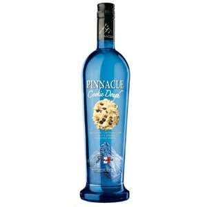  Pinnacle Cookie Dough Vodka 1.75L Grocery & Gourmet Food