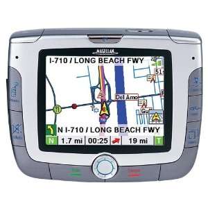   6000T 3.5 TouchScreen GPS Navigation System GPS & Navigation