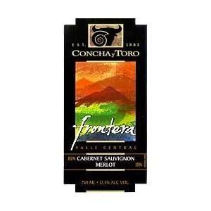  Frontera Cabernet Sauvignon 2009 1.5 L Grocery & Gourmet 