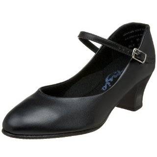 Capezio Womens 550 Jr. Footlight Character Shoe by Capezio