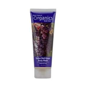  Red Grape Body Wash 8oz.