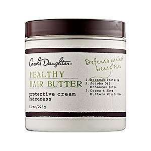  Carols Daughter Healthy Hair Butter 8 oz (Quanity of 2 