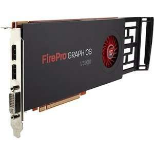  x16. FIREPRO V5900 PCIE 2.1 X16 2GB 2PORT GRAPHICS CARD V CARD. 2560 x