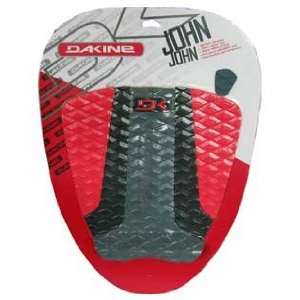  DaKine John John Pro Model Traction Pad   Charcoal / Red 