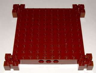 Lego Brick Modified 12x12 Base CHOOSE YOUR COLOR Legos  