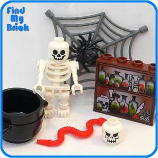 HP312 Lego Harry Potter Skeleton & Potions Set 4757 NEW  