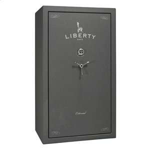    Liberty Gun Safe CO50 Colonial 64 Gun Safe