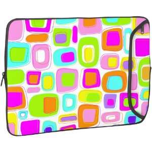  Designer Sleeves 15 Designer Laptop Sleeve (City Life 