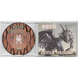  BECK   DEVILS HAIRCUT   CD (not vinyl) BECK Music