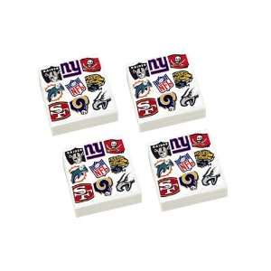  NFL Football Party Luncheon Napkins (64) Toys & Games