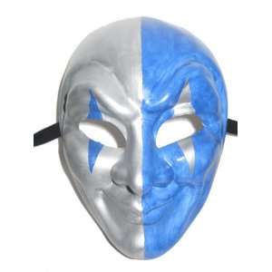   Detroit Lions Joker Venetian Masquerade Halloween Mask
