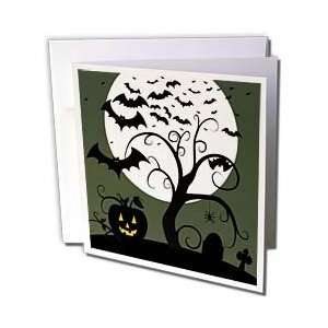  Renderly Yours Autumn And Halloween   Toon Spooky Tree 