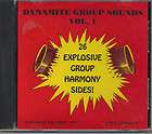 Dynamite Group Sounds Volume 8 Various Artists CD  