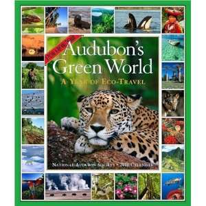  Audubons Green World A Year of Eco Travel Picture a Day 