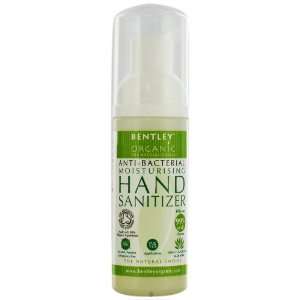  Bentley Organic Hand Sanitizer 1.6 Oz Health & Personal 