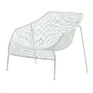  Emu ER487 Heaven Lounge Chair Color White Baby
