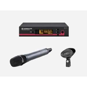   EW135 G3 Wireless Handheld Microphone System   B 