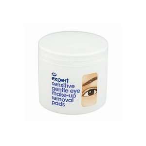  Boots Expert Sensitive Gentle Eye Make up Removal Pads 60 