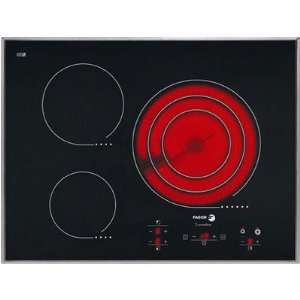  Fagor VFA 70S 27 Radiant Cooktop Appliances