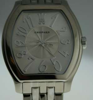 Chopard Princes Limited Edition White Gold Mens Watch  