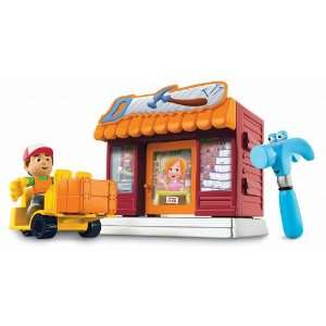   Price Handy Manny Construction Hardware Store Playpacks Toys & Games