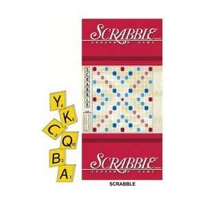  Scrabble 30x60 Game Towel w/ Game Pieces