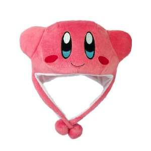   New Kirby Fleece Aviator Cosplay Hat   Limited Quantity Toys & Games