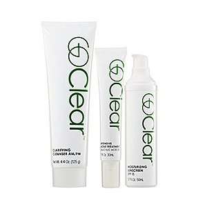  GoClear Acne Regimen (Quantity of 1) Beauty