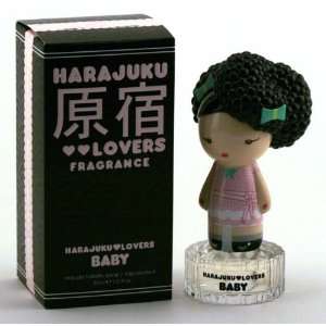 HARAJUKU LOVERS BABY by Gwen Stefani EDT SPRAY 1 OZ
