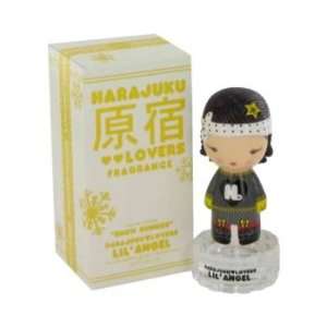 Harajuku Lovers Snow Bunnies Lil Angel Perfume for Women, 0.33 oz 