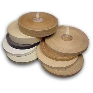  Teak Wood Edge Banding Tape 13/16 250 Roll