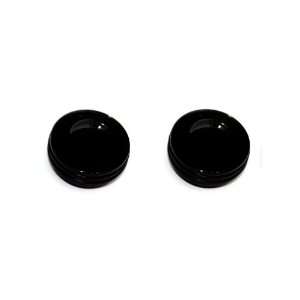    All Sales 9403RK O Ring Heater/AC Knob, (Pack of 2) Automotive