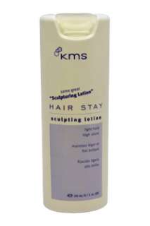 Hair Stay Sculpting Lotion by KMS for Unisex   8.1 oz Lotion  
