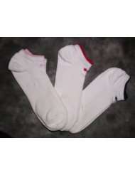 Nike Girls Performance Cotton Lightweight No Show Socks 3 Pair. Made 