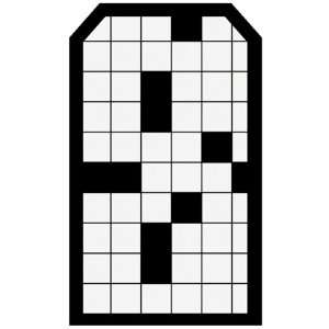  SYT Tag UR It Crossword Puzzle Photo Tag