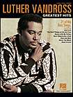 LUTHER VANDROSS   8 CD COLLECTION   R​ARE REMIXES & GREATEST HITS 