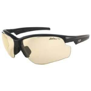 Julbo Sunglasses Ultra / Frame Black Lens Yellow Brown 