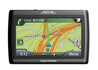 Magellan RoadMate 1424 Automotive GPS Receiver Band New  