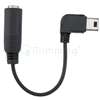 5mm Jack Audio Adapter 11 Pin USB For HTC T Mobile G1  