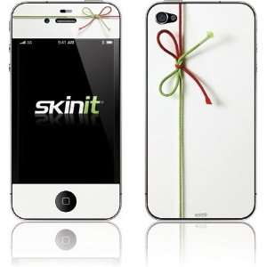 Simple Christmas Present skin for Apple iPhone 4 / 4S 