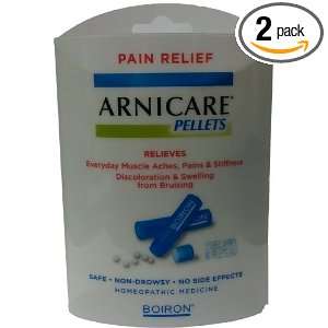 Boiron Homeopathic Medicine Arnica for Muscle Relief, 30C Pellets, 160 