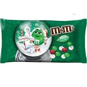 Mint Chocolate Mint Christmas Candies 9.9 Ounce  