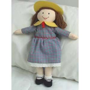  Madeline Dressable Rag Doll Toys & Games
